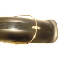 Garde-boue avant pour vélo fat bike "  vélo de neige, vélos de plage,