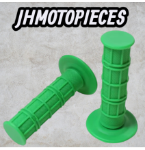 Moto Poignée Vert 22 mm  Moto guidon pour Protaper Yamaha kawasaki