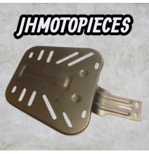 Support porte bagage  vélos électrique" porte bagage fat bike,   moto , dirt bike ,