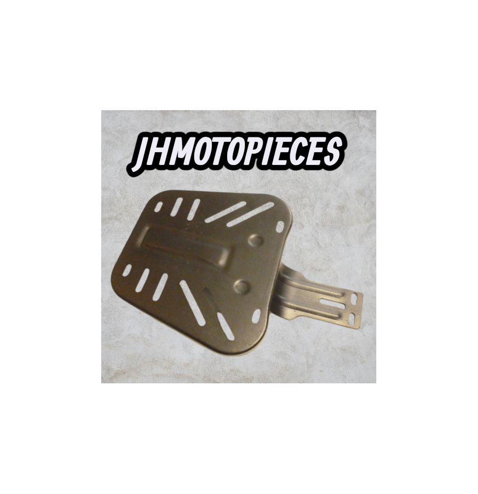 Support porte bagage  vélos électrique" porte bagage fat bike,   moto , dirt bike ,