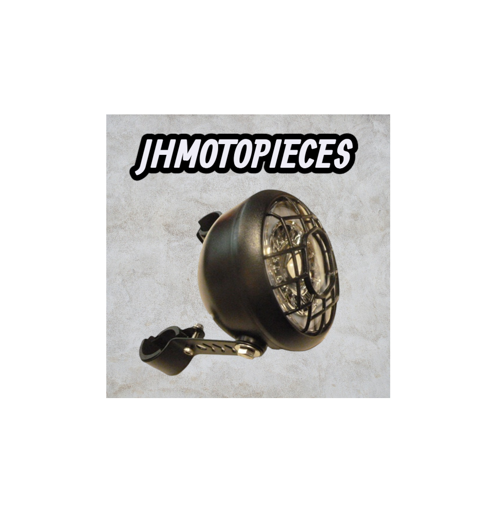 Phare avant fat bike Vélos electique BK29