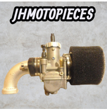 KIT Carburateur PE 28mm, starter manuel Keihin, scooter, moto, scooter, RFZ RXF  APOLLO BASTOS YCF