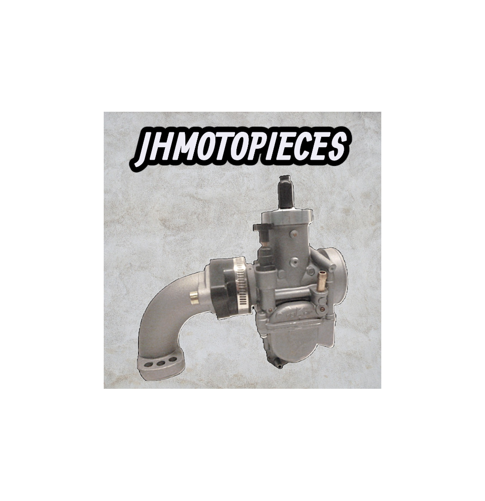 Carburateur 28 28mm, starter manuel Keihin, vélo, scooter, moto, scoot