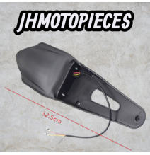 Feu arrière Bavette et garde-boue motos tout-terrain enduro , feux de