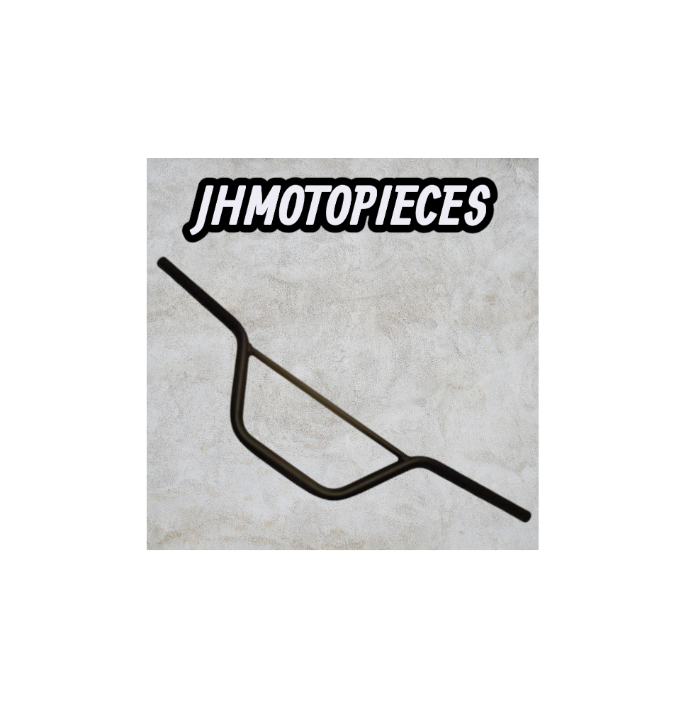 Guidon dirt bike 22 mm APOLLO  Gunshot Probike ccr 125 crf pit bike