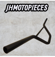 Guidon dirt bike 22 mm APOLLO  Gunshot Probike ccr 125 crf pit bike