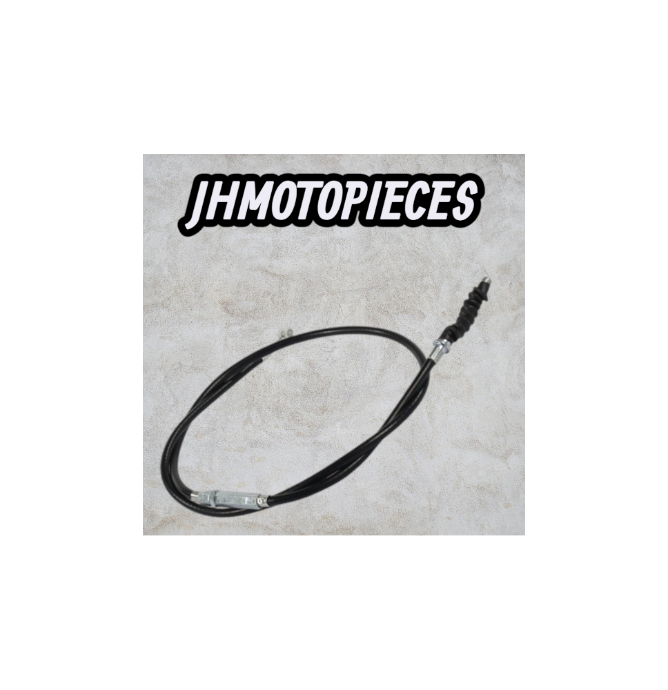 Cable d'embrayage  900 mm 71mm noir rfz 125