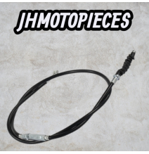 Cable d'embrayage  850 mm 71mm noir rfz 125