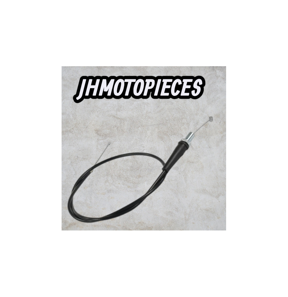 Cable de gaz dirt bike longueur 85 cm 11 cm rfz apollo rookie ccr prob
