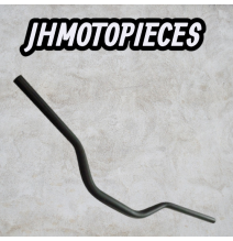 Guidon 28.6 mm en acier renforcée  dirt bike / pit bike APOLLO RXF RFZ