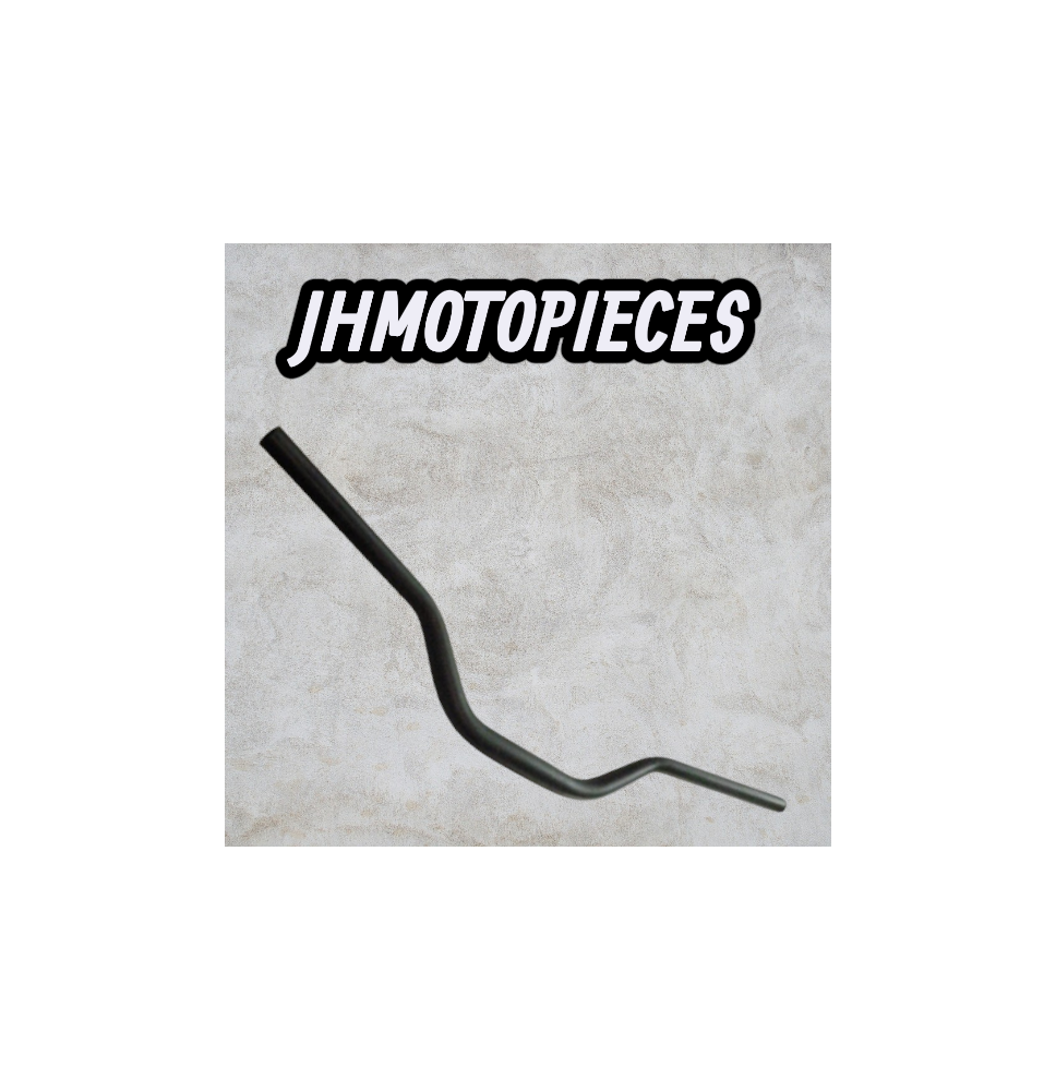 Guidon 28.6 mm en acier renforcée  dirt bike / pit bike APOLLO RXF RFZ