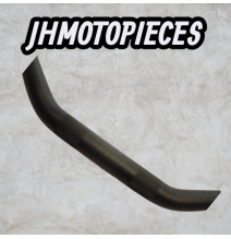 Guidon 28 mm dirt bike apollo cross