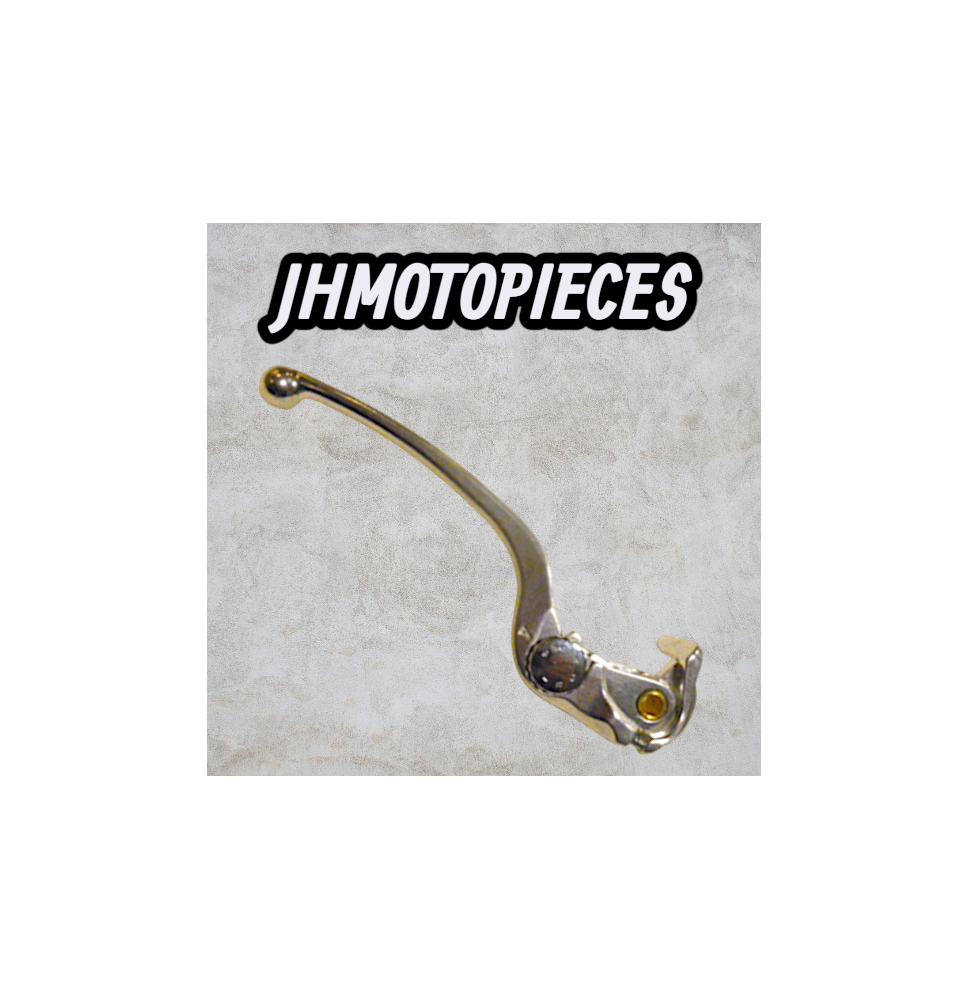 Levier de frein Suzuki GSXR 600 V PARTS type origine aluminium poli Su