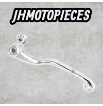 Levier d'embrayage KTM 660 Smc 300 exc"   type origine aluminium poli