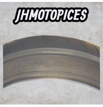 Pneu de vélo  20x3.0  route fat bike et autre Vélos électrique  colorw