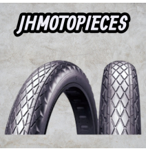 Pneu route Fat bike 20x4.00 CHAOYANG Sand Storm - Tube type 20x4.00 (1