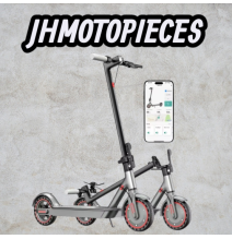 Trottinette électrique  D8 Pro  E Scooter 10.5Ah 36V Scooters électriques pliants 30 km autonomie