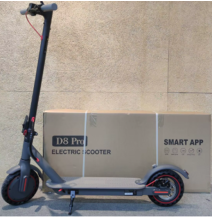 Trottinette électrique  D8 Pro  E Scooter 10.5Ah 36V Scooters électriques pliants 30 km autonomie