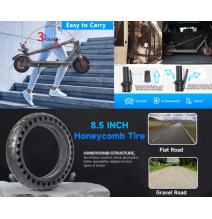 Trottinette électrique  D8 Pro  E Scooter 10.5Ah 36V Scooters électriques pliants 30 km autonomie