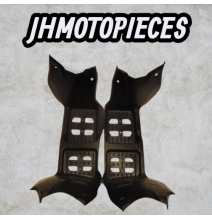 Repose pied droit  et gauche QUAD 110 125cc BAZOOKA  Raptor ATV 006