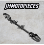 Repose-pieds universels pour moto CCR ect ..110cc, 125cc, 140cc, CRF50