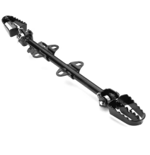 Repose-pieds universels pour moto CCR ect ..110cc, 125cc, 140cc, CRF50