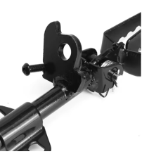 Repose-pieds universels pour moto CCR ect ..110cc, 125cc, 140cc, CRF50