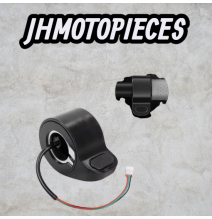 Poignée gaz trottinette / contrôle pour trottinette électrique x9 d8 p