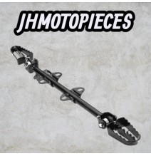 Repose-pieds universels pour moto CCR ect ..110cc, 125cc, 140cc, CRF50