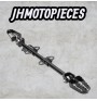 Repose-pieds universels pour moto CCR ect ..110cc, 125cc, 140cc, CRF50