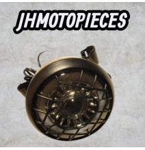 Phare avant led  + klaxon fat bike veilleuse Vélos éclectique tout modèle 48 volts 4 FILS