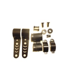 Phare avant led  + klaxon fat bike veilleuse Vélos éclectique tout modèle 48 volts 4 FILS