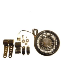 Phare avant led  + klaxon fat bike veilleuse Vélos éclectique tout modèle 48 volts 4 FILS