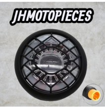 Phare avant led + klaxon fat bike Vélos éclectique tout modèle 48 volt