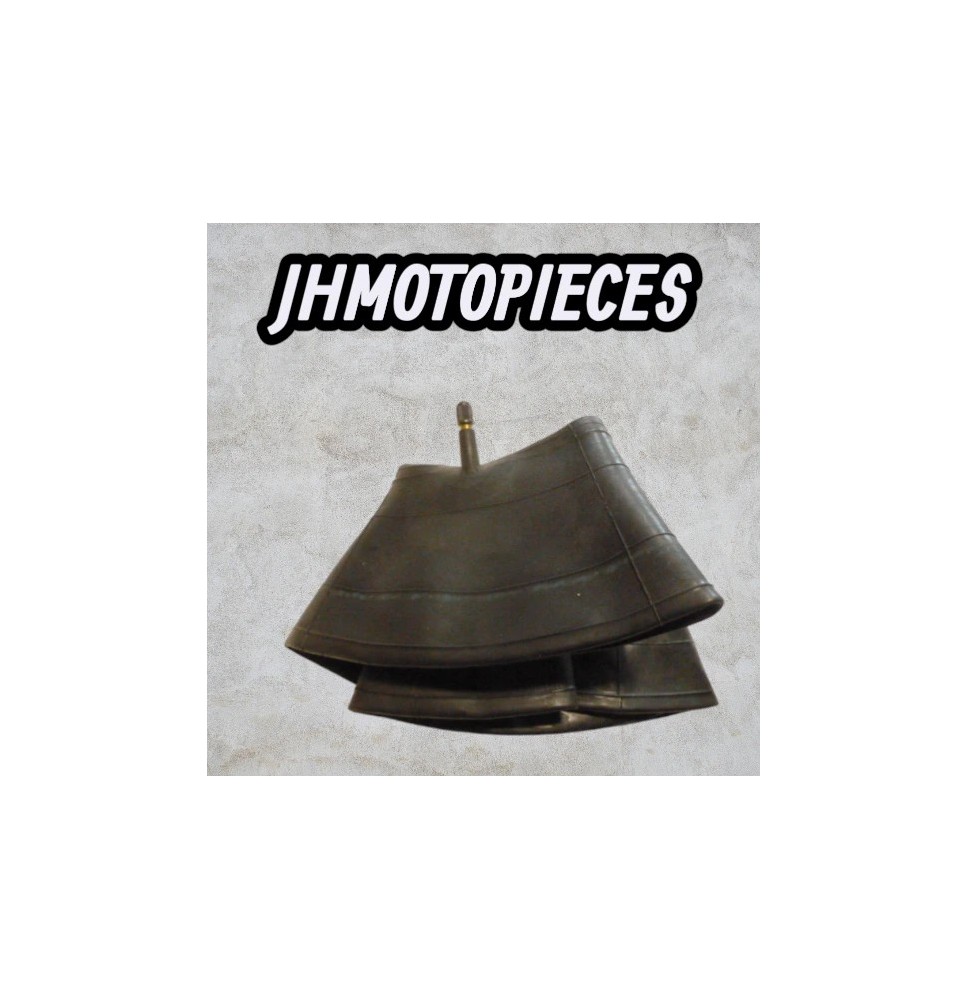 Chambre à air 120/70X12 - 130/70X12 - Valve droite