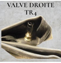 Chambre a air Bihr Moto Dirt bike  2,75/3,00-21 valve droite tr4 ref 5