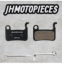 Plaquettes de frein de vélo pour OUXI SHIMANO A01S M535 M07