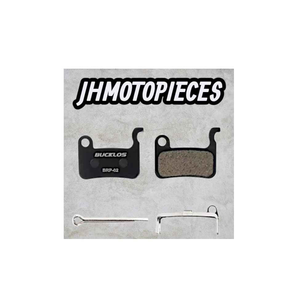 Plaquettes de frein de vélo pour OUXI SHIMANO A01S M535 M07
