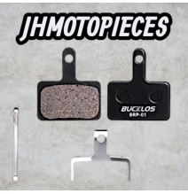 Plaquette de frein vélos électrique fat bike bk29 colorway