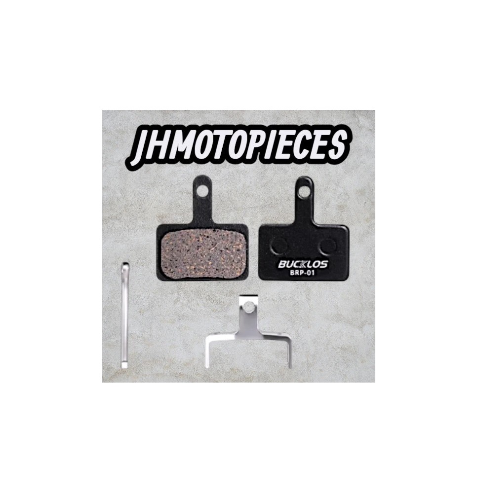 Plaquette de frein vélos électrique fat bike bk29 colorway