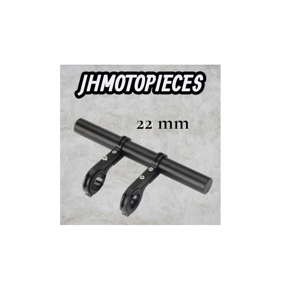 Support guidon vélos fat bike velos electrique télephone compteur écla