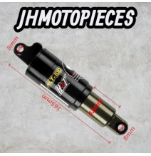 Amortisseurs arrière 165 mm Vélos ,fat bike trottinette en alliage