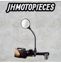 Rétroviseur de vélo fat bike et autre  de vélo rétroviseur rotatif et