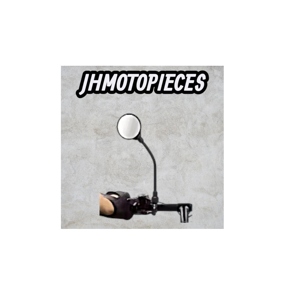 Rétroviseur de vélo fat bike et autre  de vélo rétroviseur rotatif et