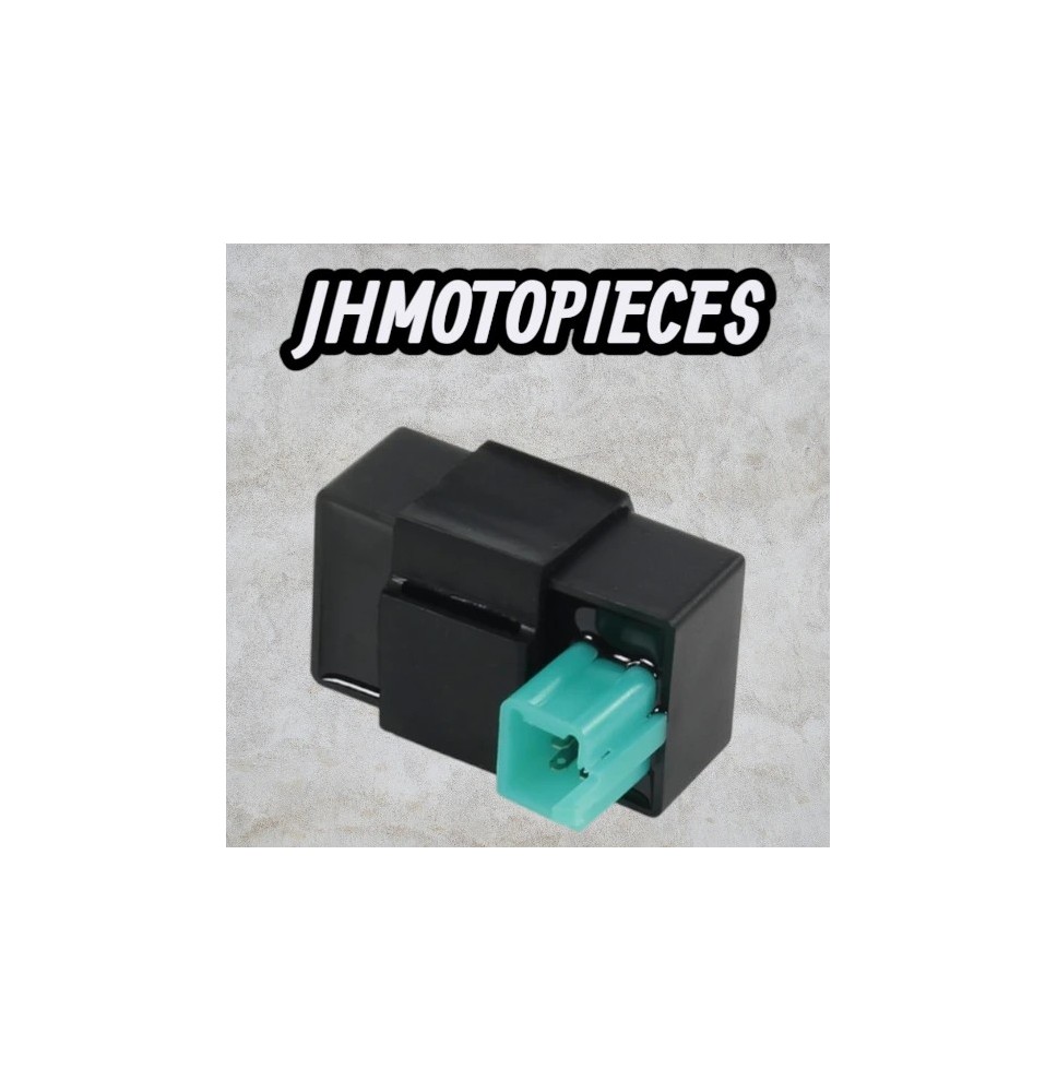 CDI dirt bike apollo gun shot probike crf