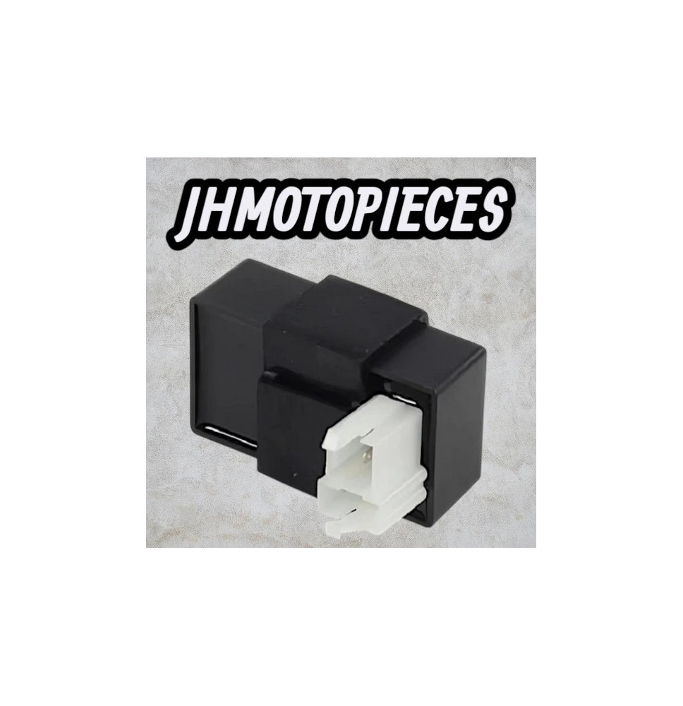 Boitier cdi 2 broches apollo rfz dirt bike pit bike