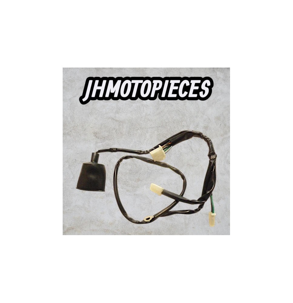 Faisceau électrique dirt bike crf Apollo et autre cdi 1 broche