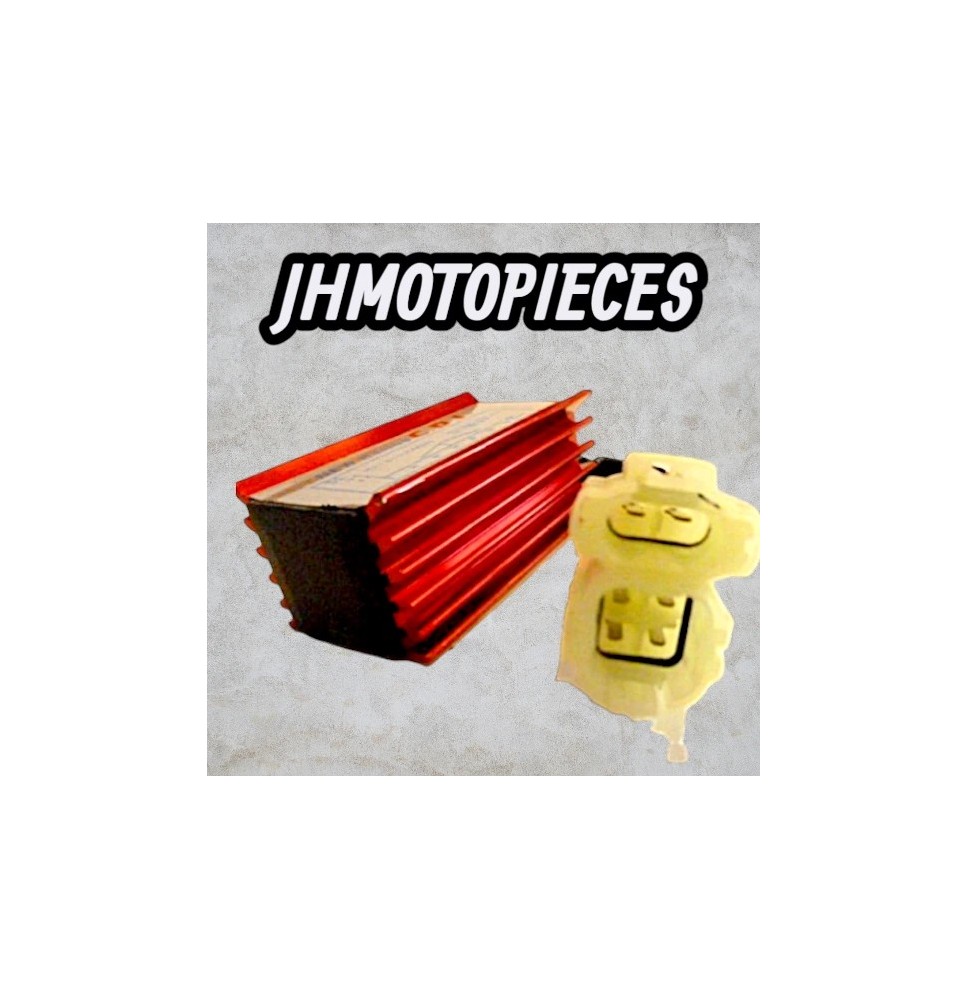 CDI GY6 6 broche Racing AC CDI GY6 50cc 90cc 110cc 125cc 150cc moteur