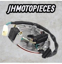 Plateau d'allumage rfz apollo dirt bike rookie etc adaptable