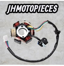 Stator alumage RFZ apollo 125 150 cc 6 bobine adaptable